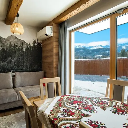 Apartament Luna Goral Zakopane Zewnętrze zdjęcie