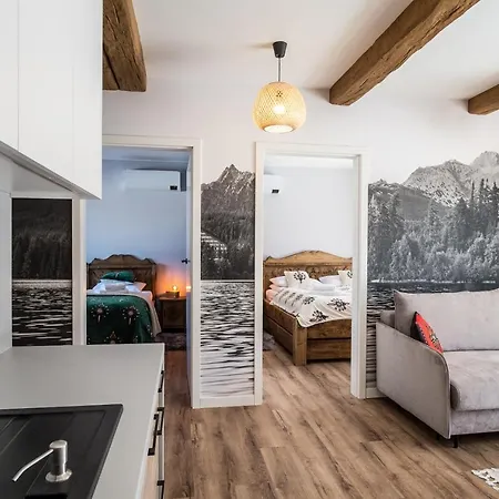 Apartament Luna Goral Zakopane Zewnętrze zdjęcie