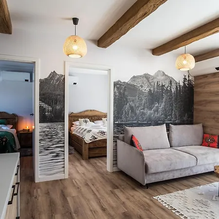 Apartament Luna Goral Zakopane Zewnętrze zdjęcie