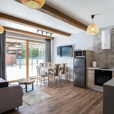 Apartament Luna Goral Zakopane Zewnętrze zdjęcie
