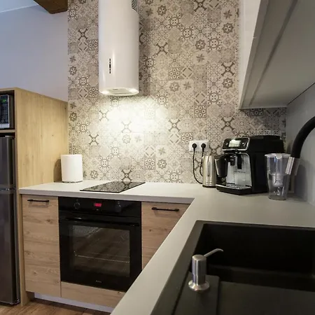 Apartament Luna Goral Zakopane Zewnętrze zdjęcie
