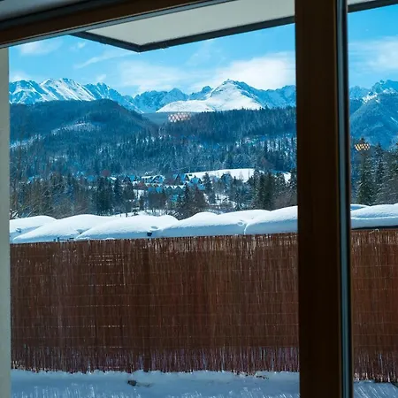 Apartament Luna Goral Zakopane Zewnętrze zdjęcie