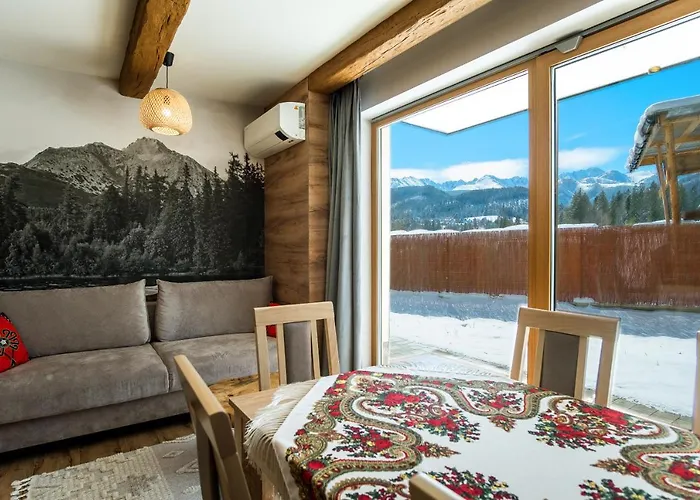 Apartament Luna Goral