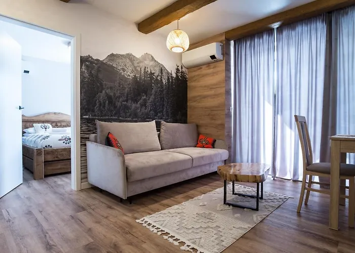 Apartament Luna Goral