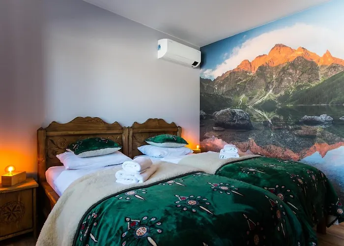 Apartament Luna Goral