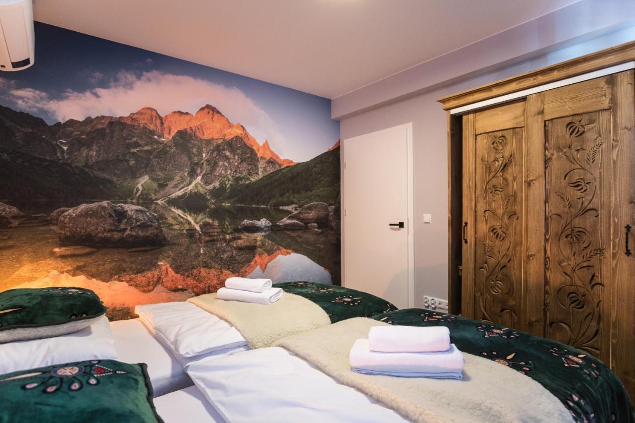 Apartament Luna Goral Zakopane