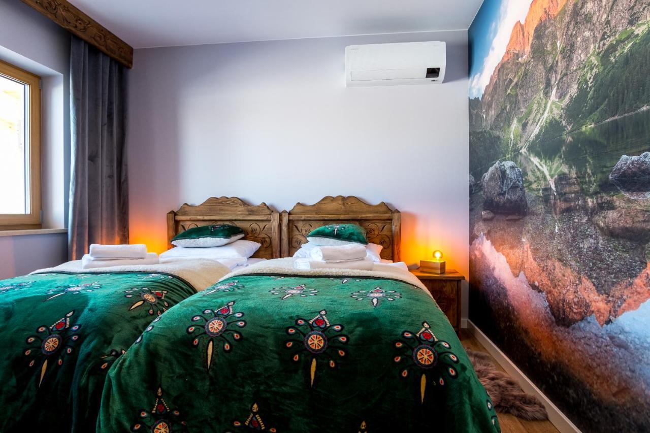 Apartament Luna Goral *