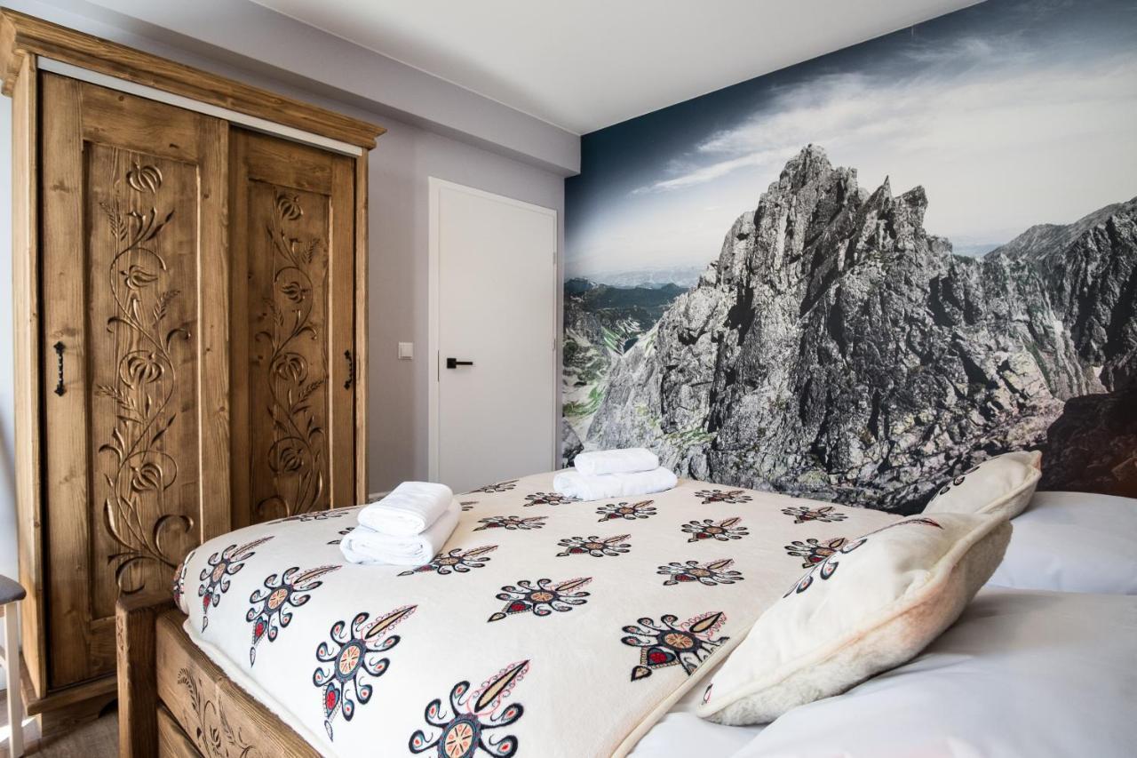 Luna Goral Apartament *
