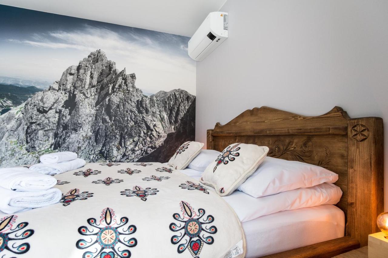 Luna Goral Apartament *