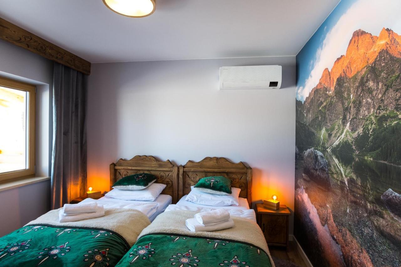 Luna Goral Apartament Zakopane