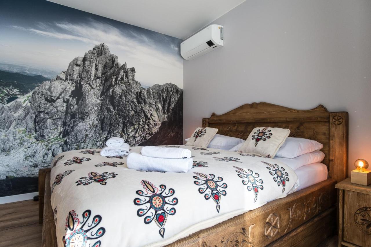 Luna Goral Apartament *